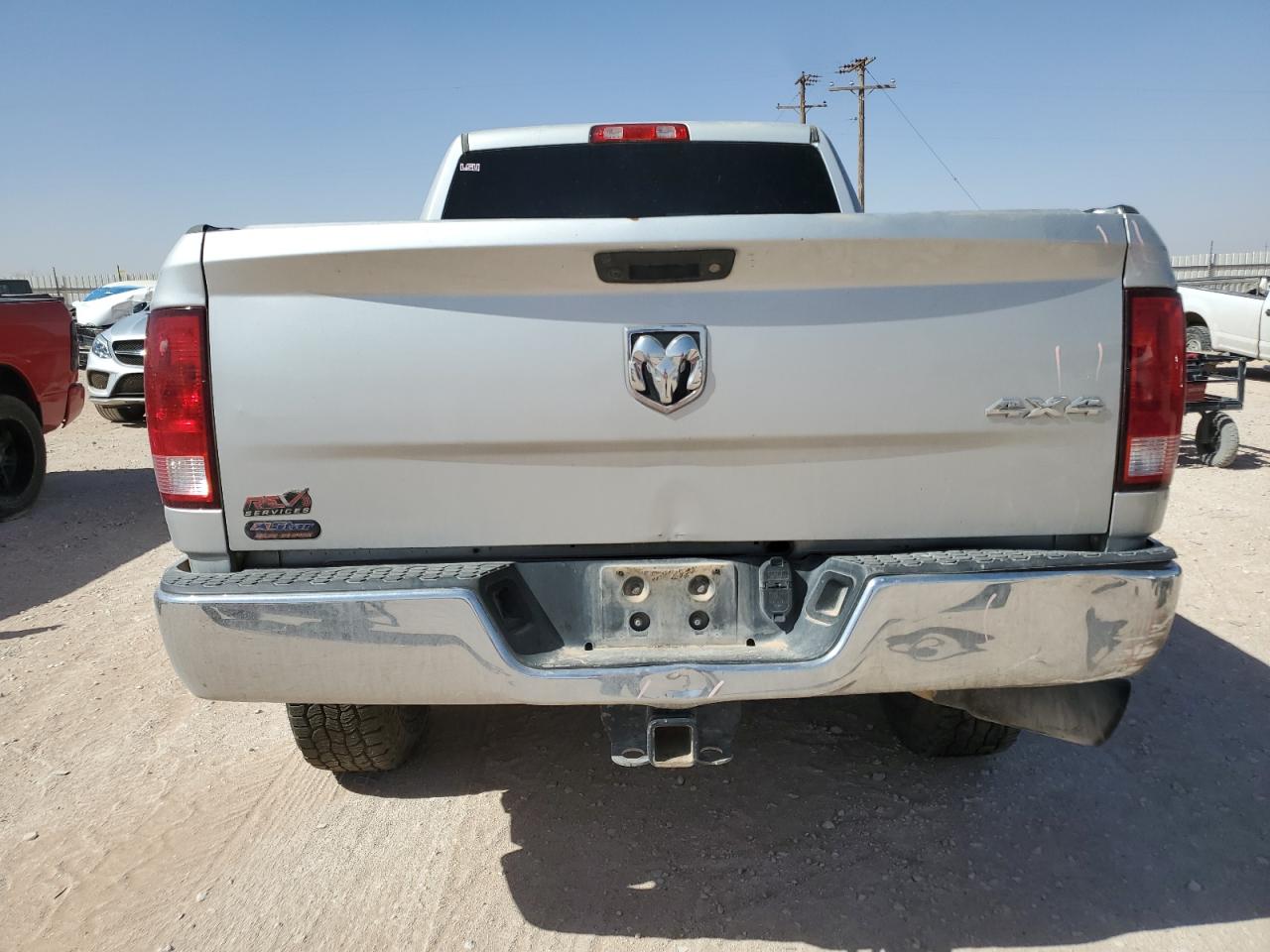 2018 RAM 2500 - Image 6