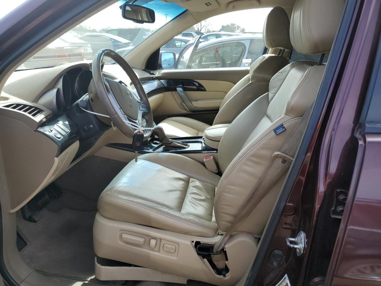 2009 Acura MDX - Image 7