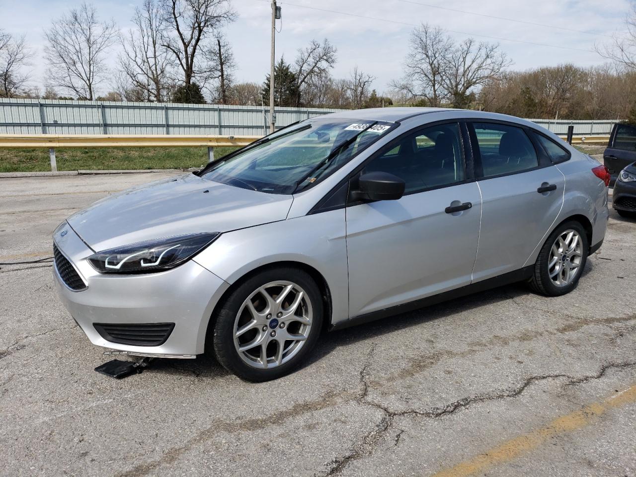 2015 Ford Focus - Image 1