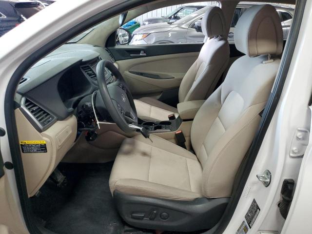 Parquets HYUNDAI TUCSON 2017 White
