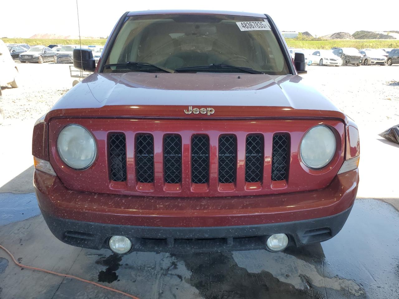 2013 Jeep Liberty (Patriot) - Image 5