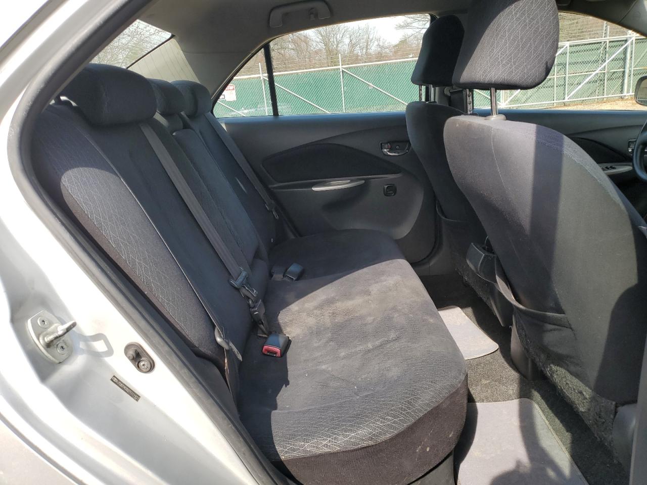2007 Toyota Yaris VIN: JTDBT903271111927 Lot: 49529855