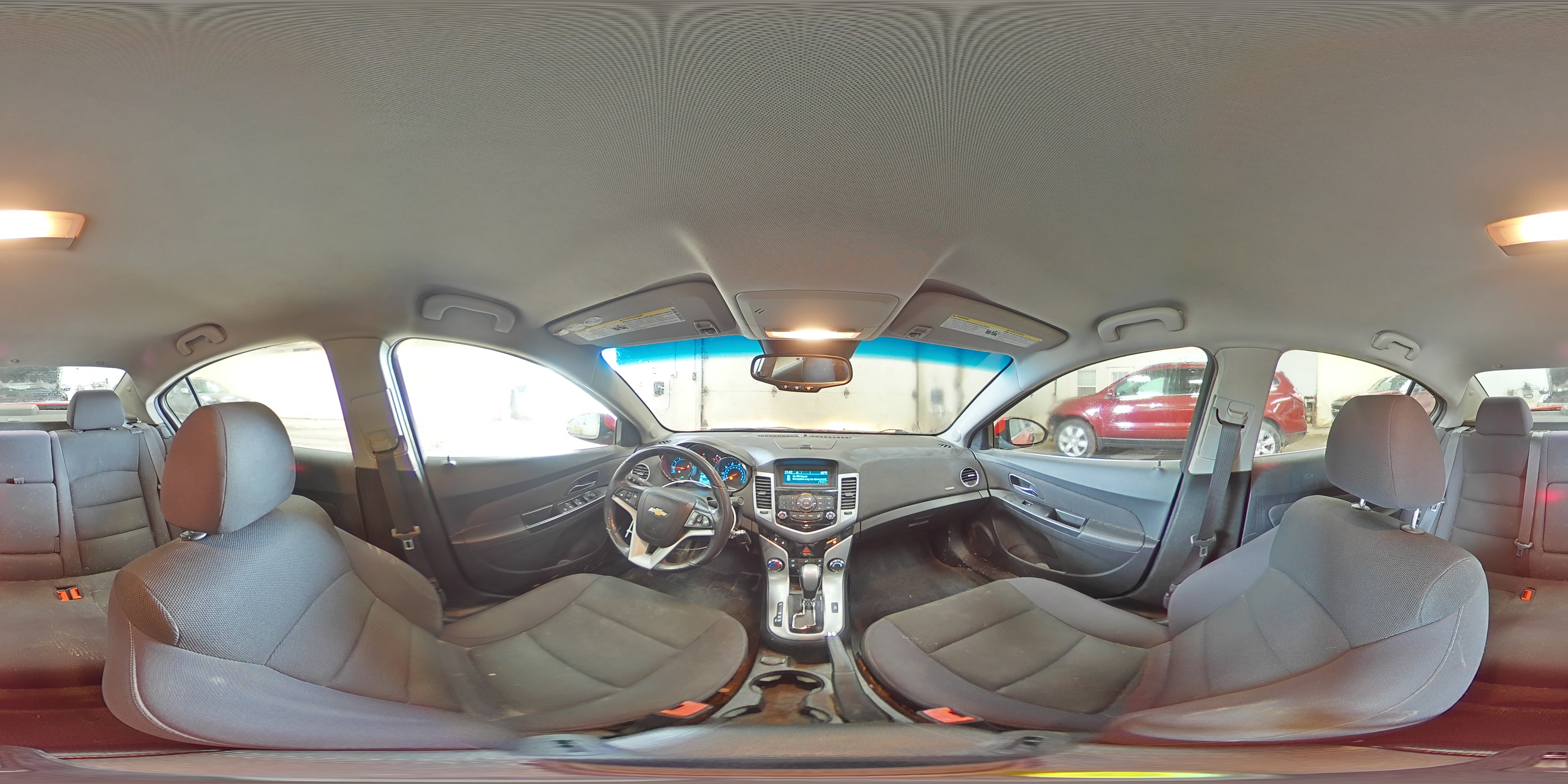 2013 Chevrolet Cruze - Image 14