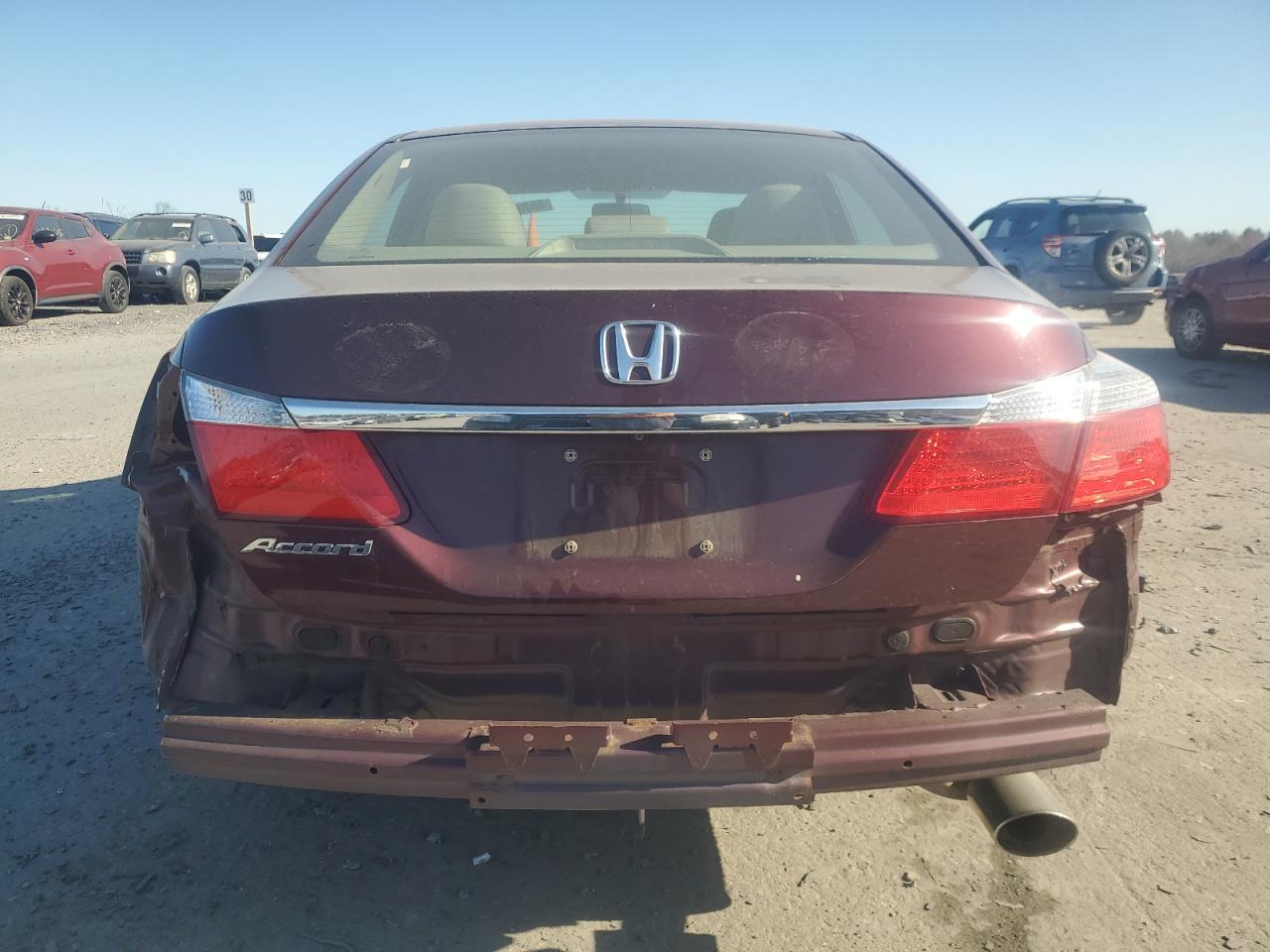 2015 Honda Accord - Image 6