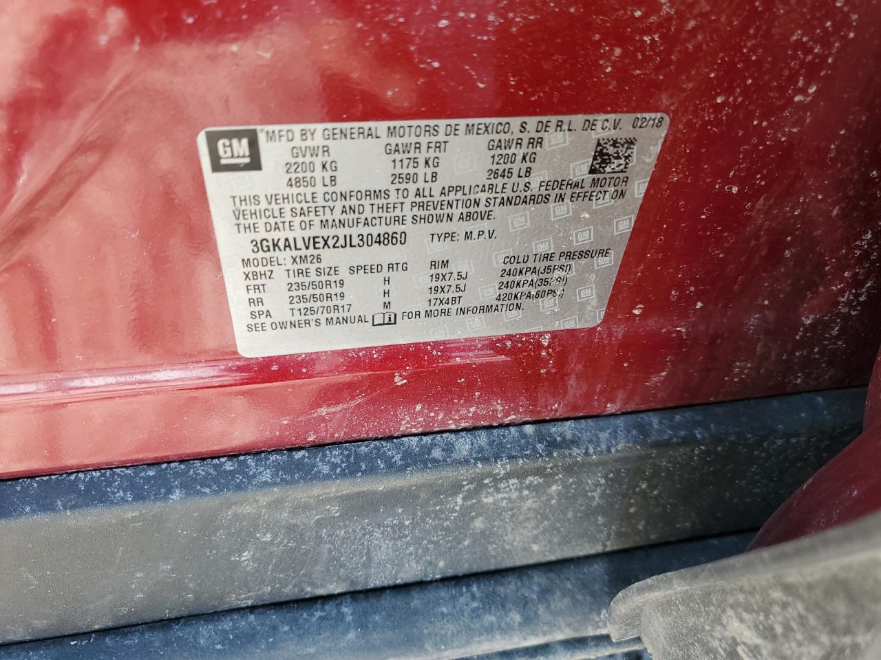 2018 GMC Terrain - Image 14