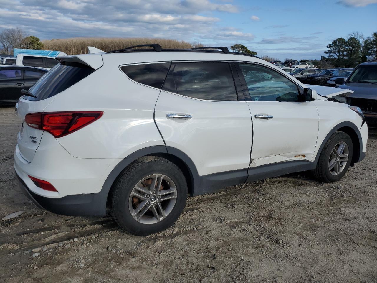 2017 Hyundai Santa Fe - Image 3