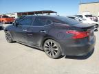 2016 Nissan Maxima 3.5S for Sale in Wilmer, TX - Front End
