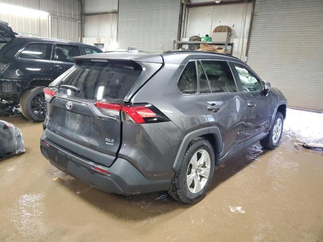  TOYOTA RAV4 2020 Gray