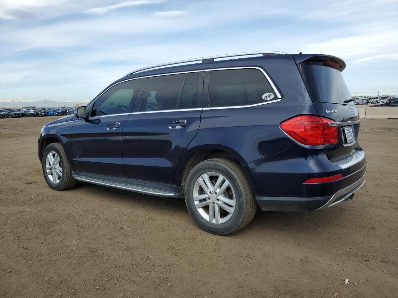 2014 Mercedes-Benz GL-klasse - Image 2