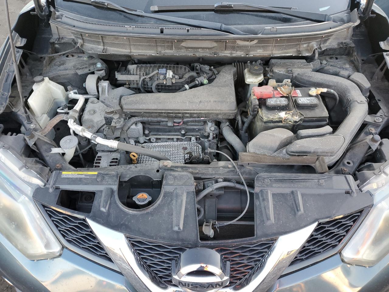 2014 Nissan Rogue - Image 12