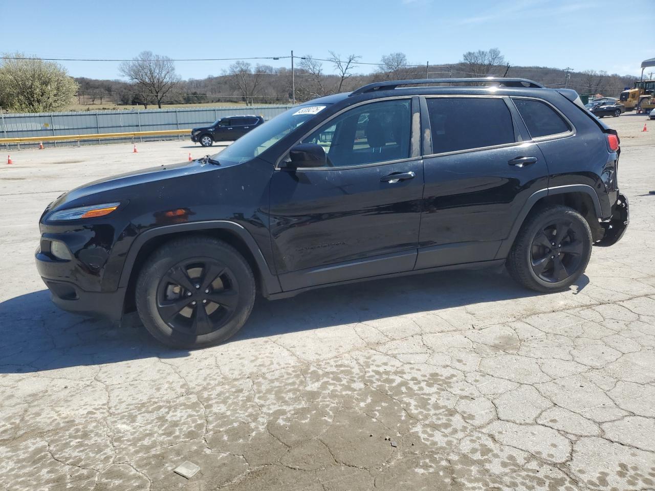 2018 Jeep Grand Cherokee - Image 1