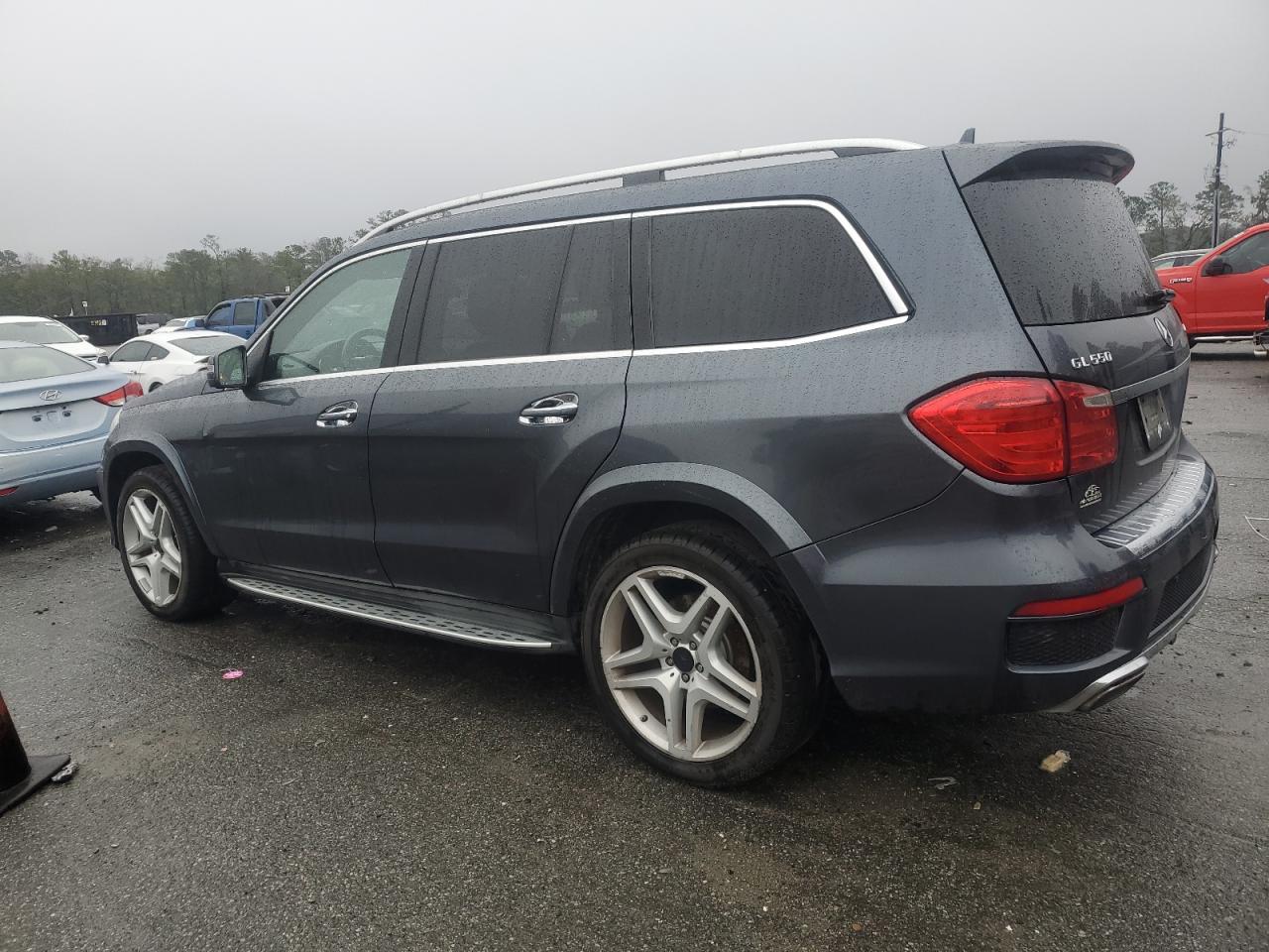 2013 Mercedes-Benz GL-klasse - Image 2