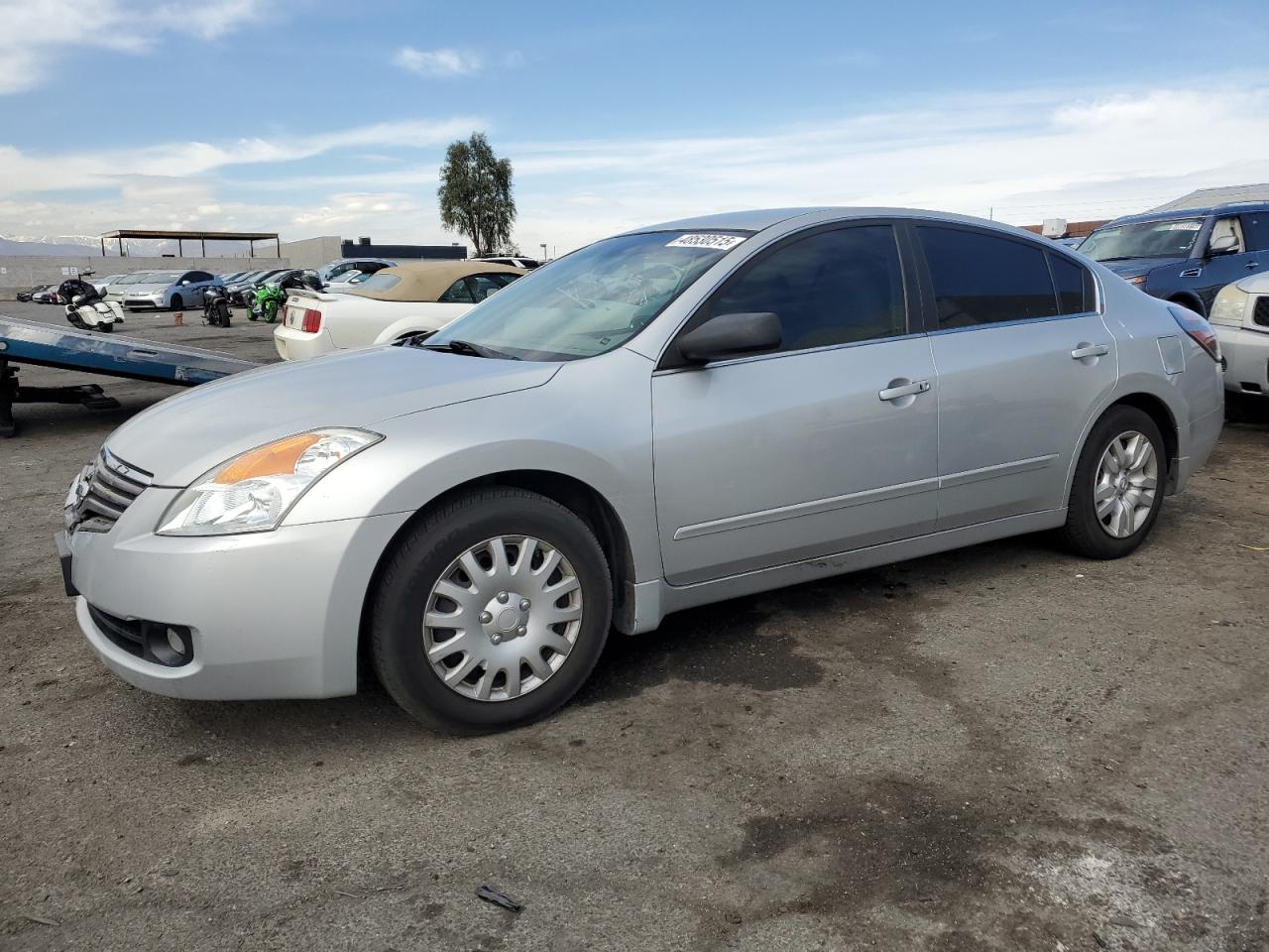 2009 Nissan Altima - Image 1