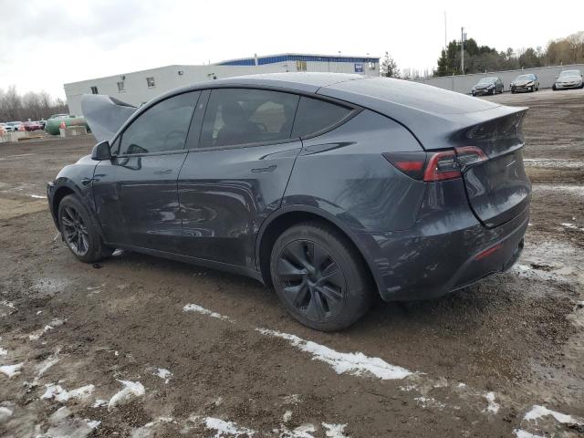  TESLA MODEL Y 2024 Szary