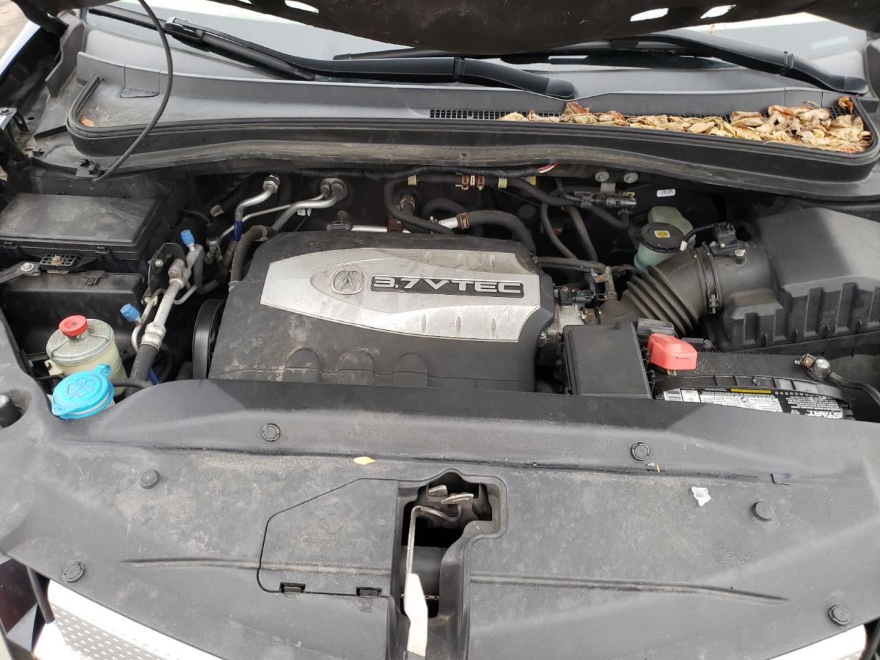 2009 Acura MDX - Image 14