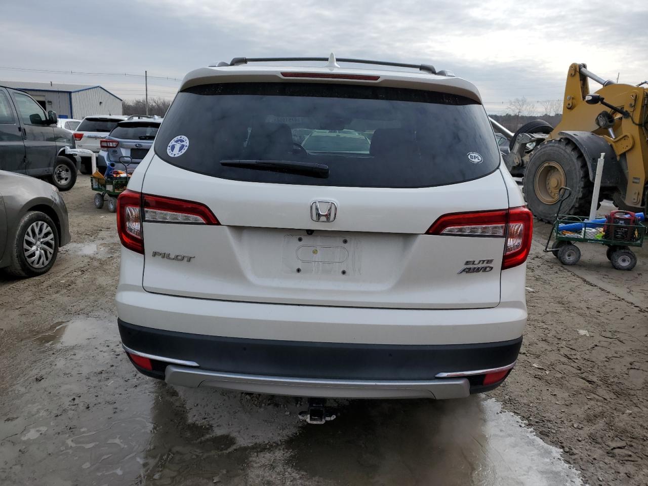 2019 Honda Pilot - Image 6
