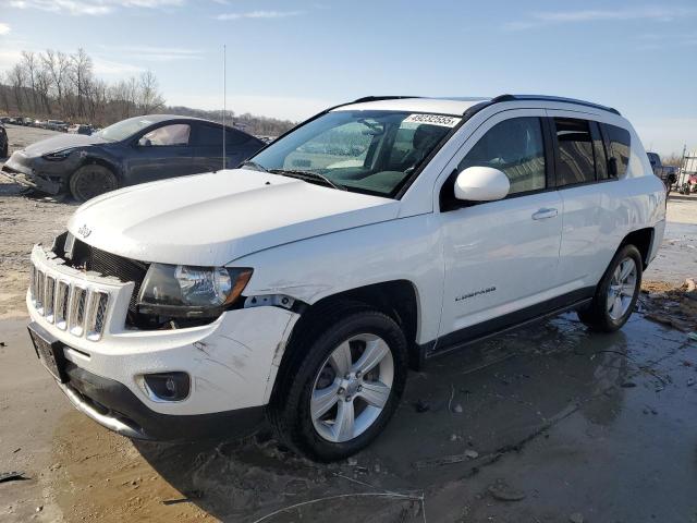  JEEP COMPASS 2015 Білий