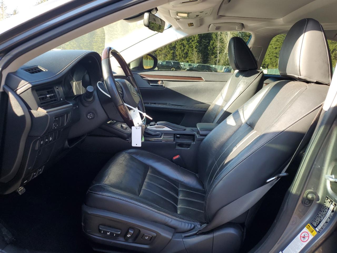 2018 Lexus ES - Image 7