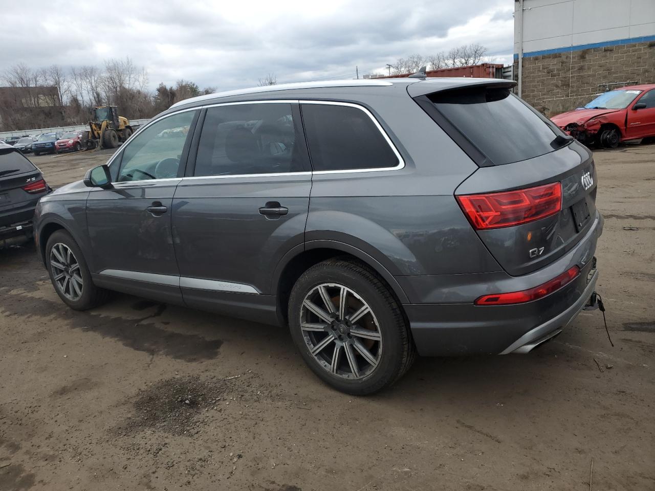 2019 Audi Q7 - Image 2