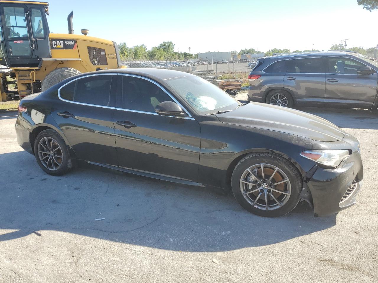 2018 Alfa Romeo Giulia - Image 4