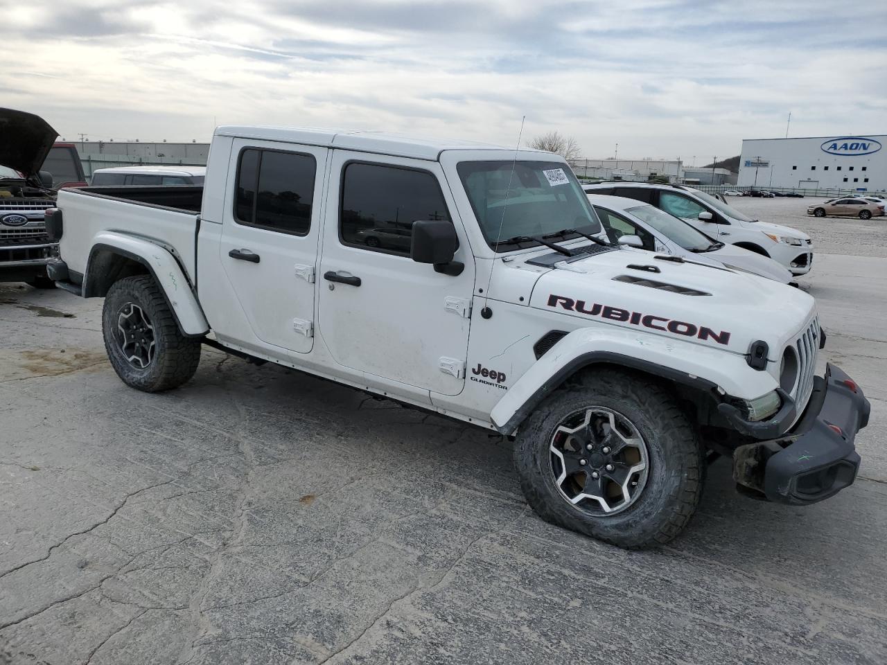 2020 Jeep Gladiator - Image 4