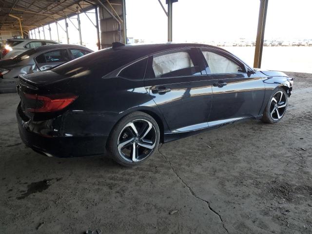  HONDA ACCORD 2021 Black