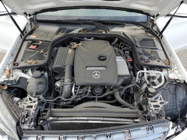 2015 MERCEDES-BENZ C 300 4MATIC