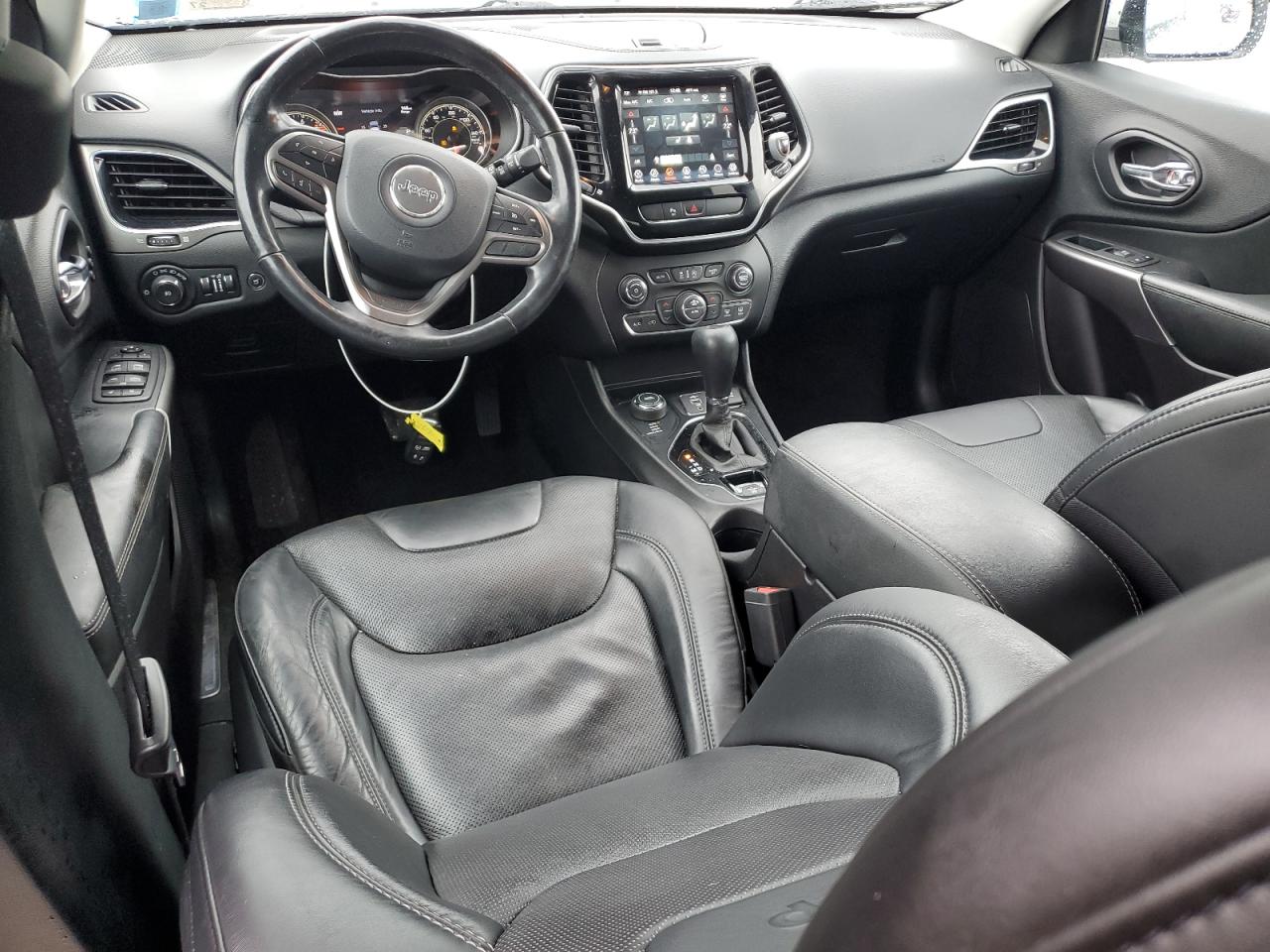 2020 Jeep Grand Cherokee - Image 8