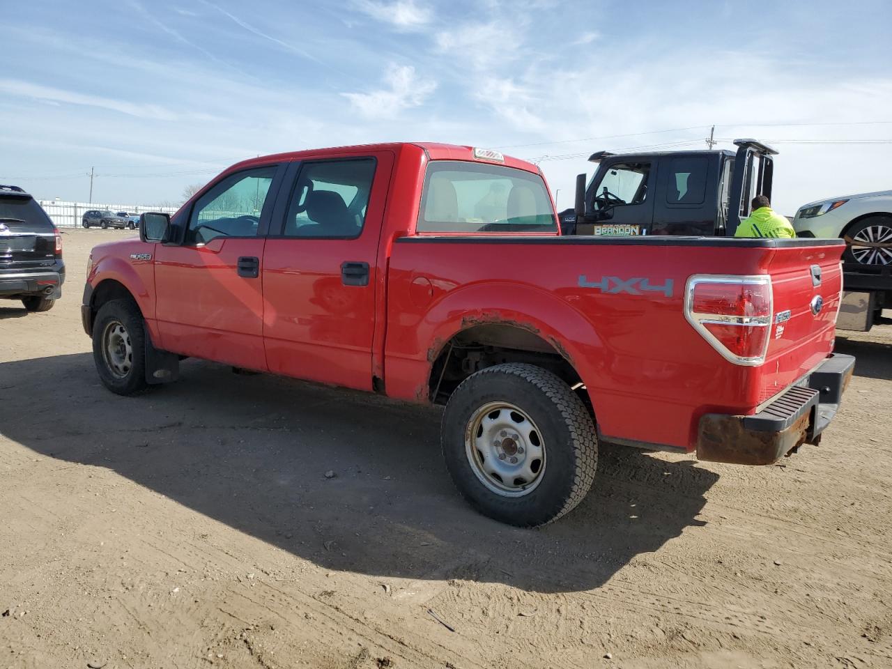 2010 Ford F-150 - Image 2