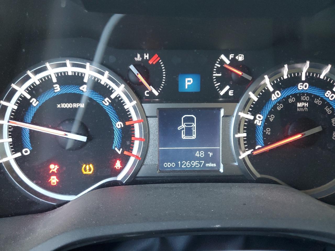 2017 Toyota 4Runner - Image 9