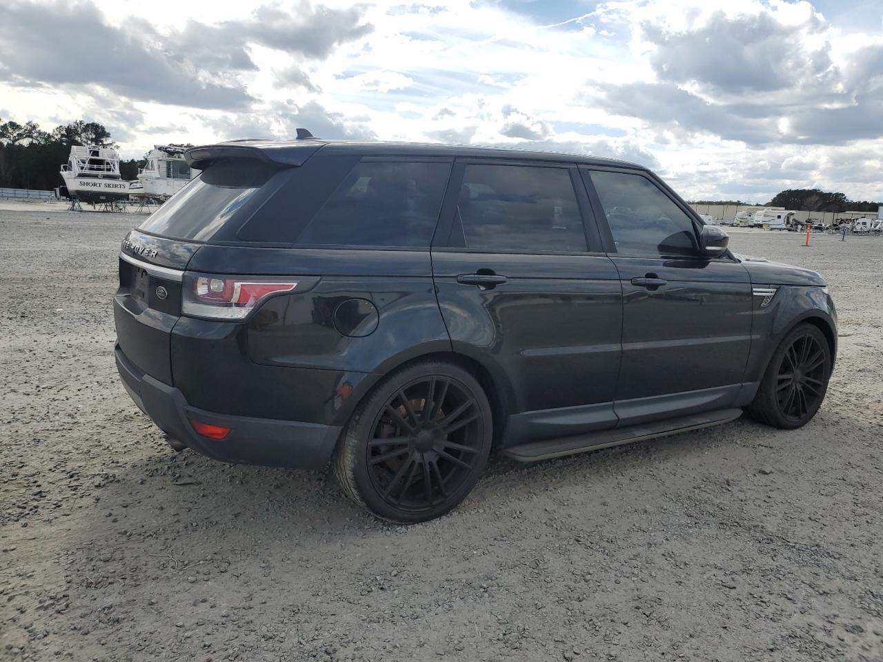2016 Land Rover Range Rover - Image 3