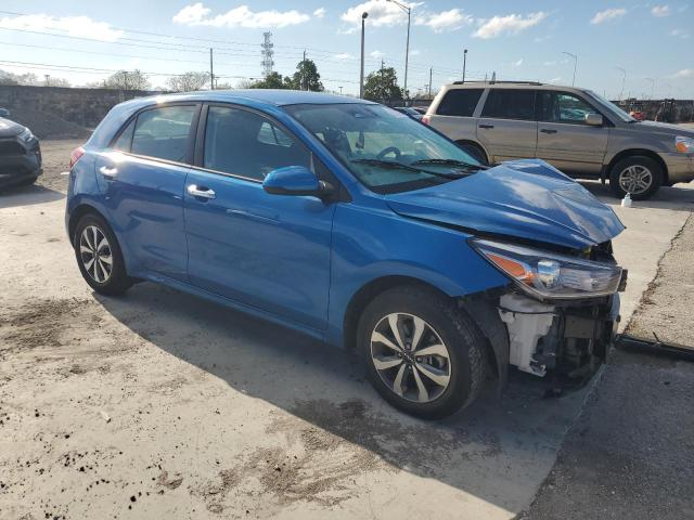  KIA RIO 2023 Granatowy