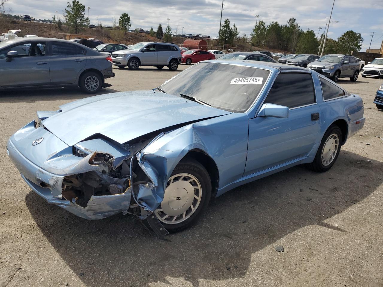 1989 Nissan 300Zx