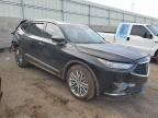 2024 Acura Mdx Advance للبيع في Albuquerque، NM - Rear End