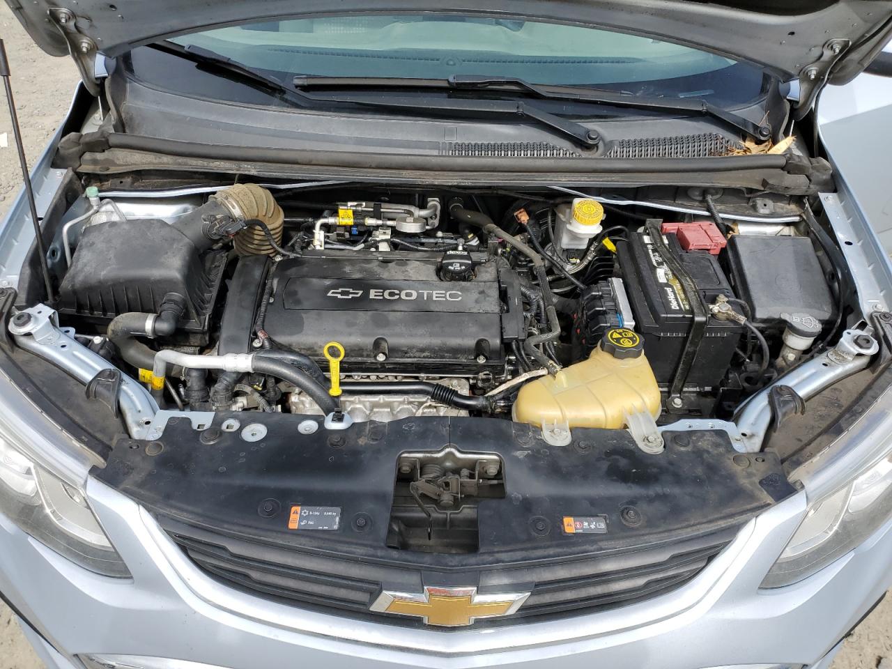 2017 Chevrolet Sonic - Image 11