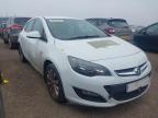 2015 VAUXHALL ASTRA EXCI for sale at Copart CORBY