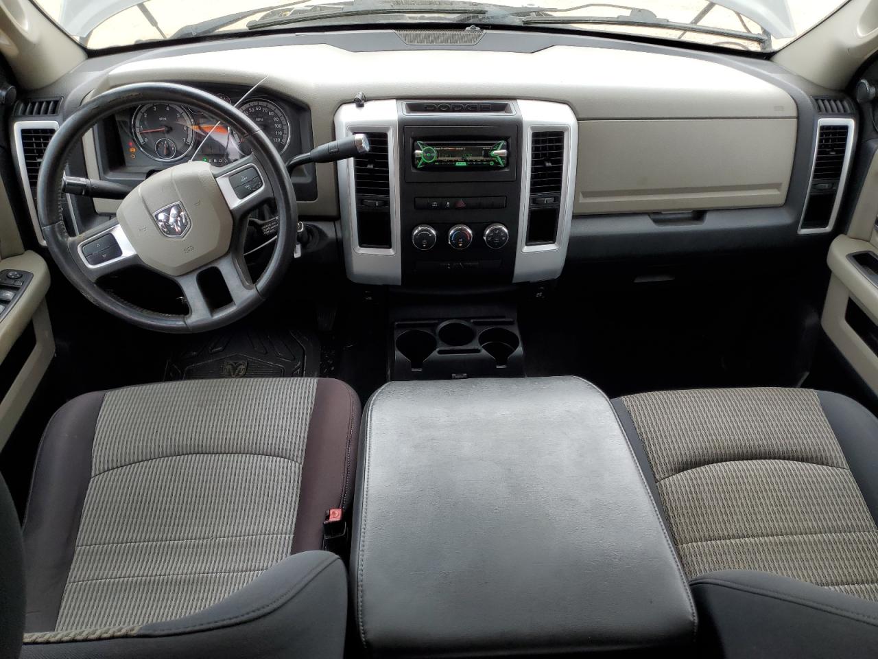 2010 Dodge RAM - Image 8