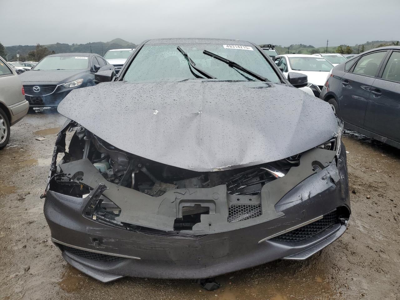 2018 Acura TLX - Image 5