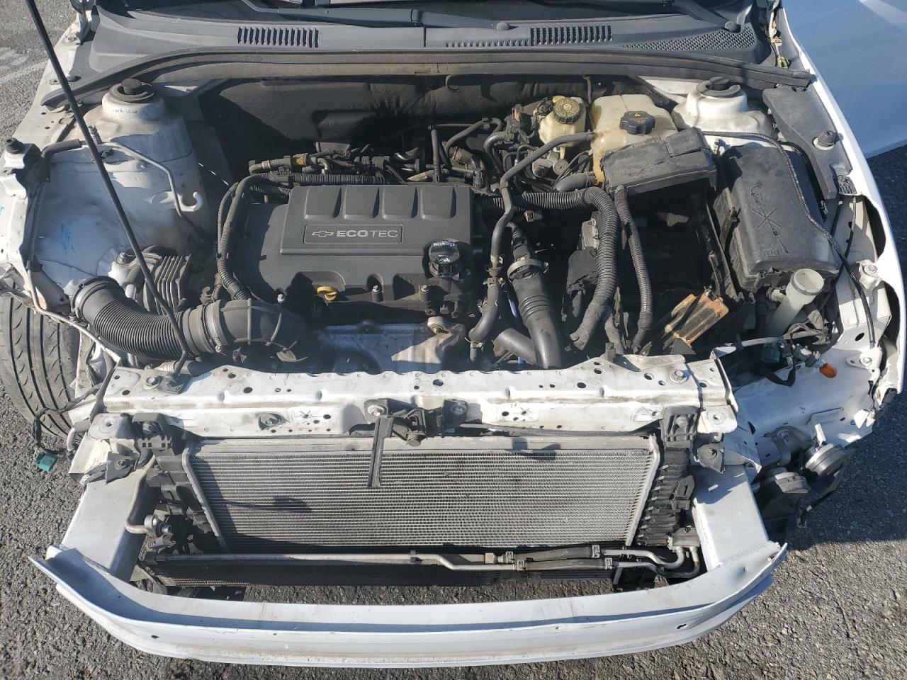 2012 Chevrolet Cruze - Image 12