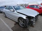2016 MERCEDES BENZ C220 D AMG for sale at Copart NEWBURY