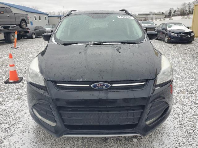 Parquets FORD ESCAPE 2016 Czarny