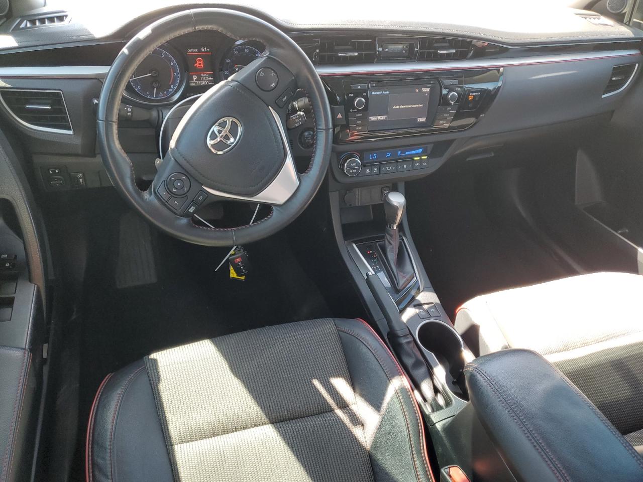 2016 Toyota Corolla - Image 8