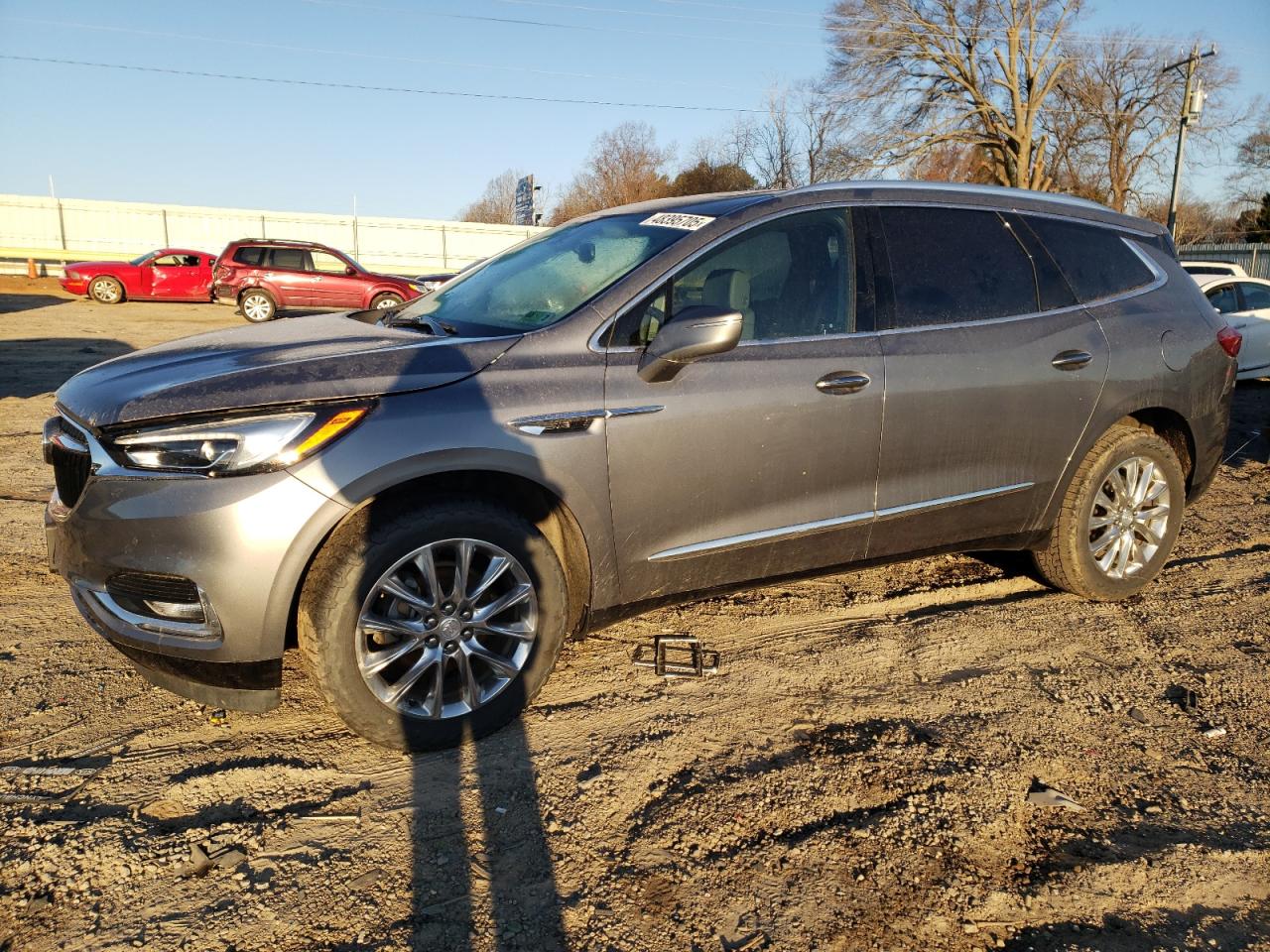 2020 Buick Enclave Premium for Sale in Chatham, VA - Water/Flood