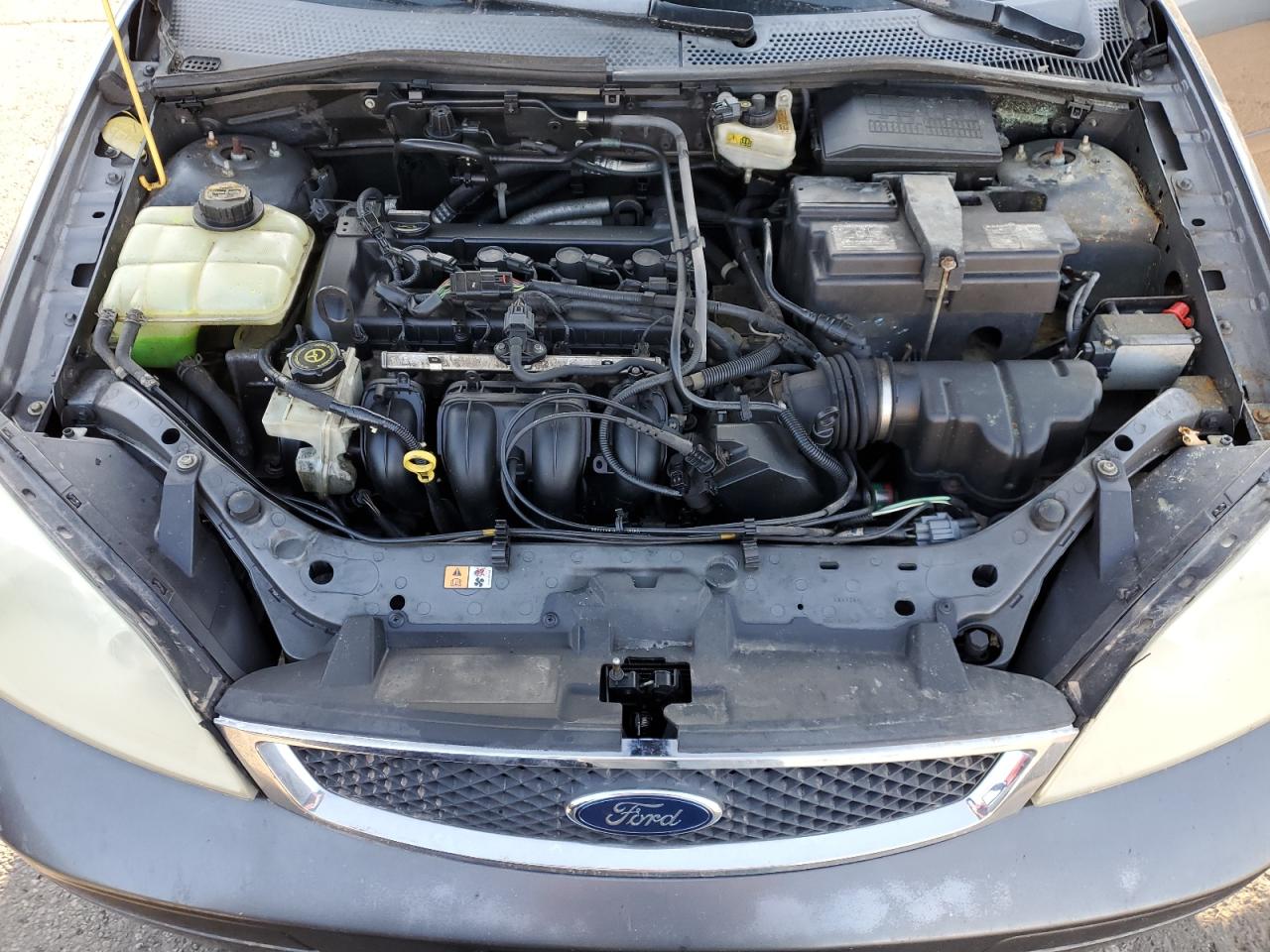 2007 Ford Focus - Image 11