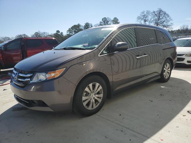 2014 Honda Odyssey Exl