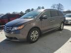 2014 Honda Odyssey Exl за продажба в Byron, GA - Side