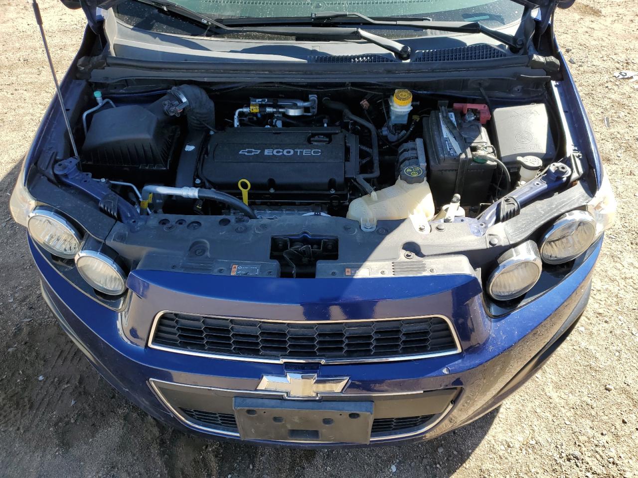 2014 Chevrolet Sonic - Image 11