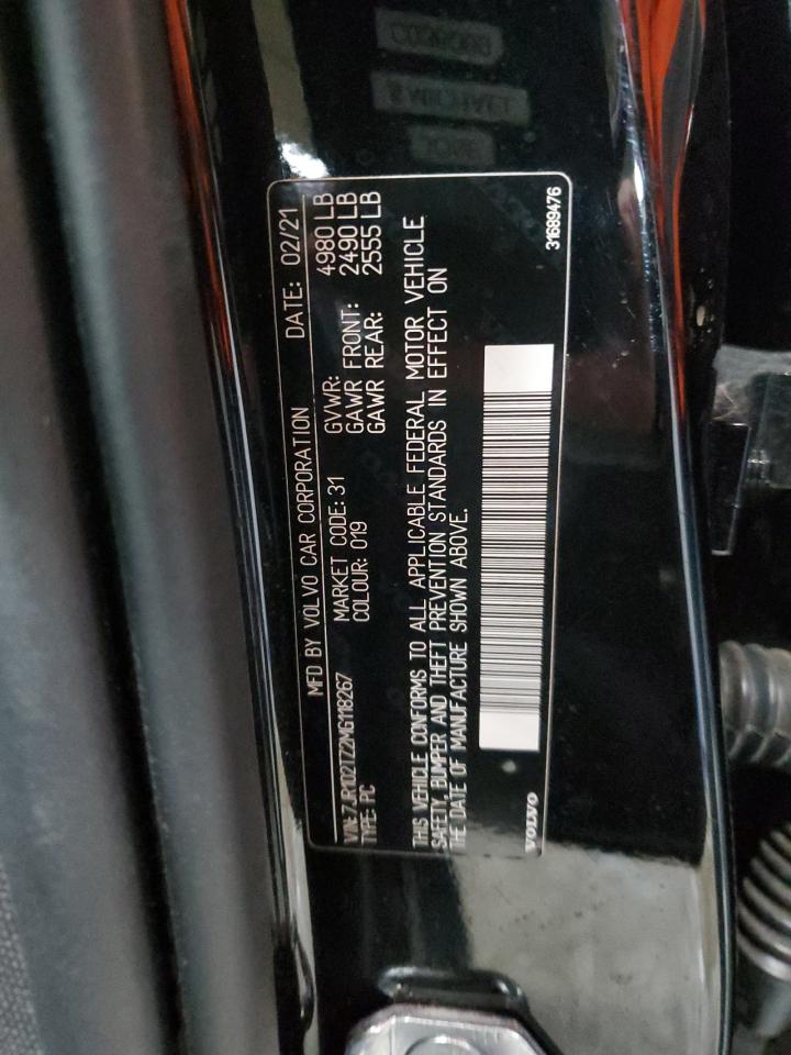 2021 Volvo S60 - Image 14