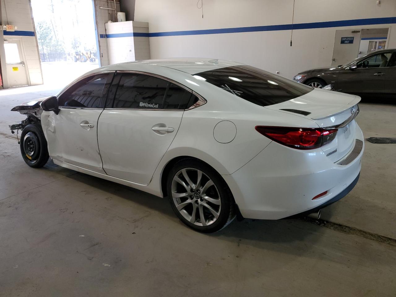 2015 Mazda 6 - Image 2