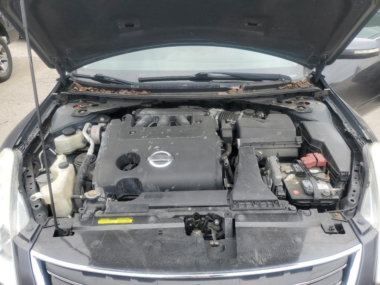 2012 Nissan Altima Sr VIN: 1N4BL2AP5CC189888 Lot: 49581895